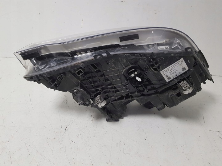 BMW 5 G30 G31 ADAPTIVE LED PHARE GAUCHE AVANT AVANT PROJECTEUR COMPLET LED