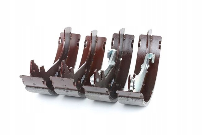 STARK SKBS-0450022 KIT PLAQUETTES FREINS ARRIÈRE VERS FIAT MULTIPLA (186)