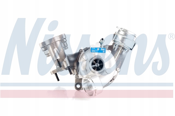 NISSENS TURBOCOMPRESSEUR AUDI A3 SEAT ALTEA ALTEA XL LEON TOLEDO III