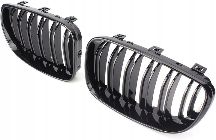 REJILLAS REJILLA DE RADIADOR BMW SERIE 1 E87 E81 E82 07-12 RESTYLING NE 