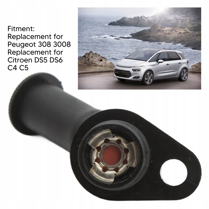 RACCORD POMPES PROZNIOWEJ 456583 WYMIENNE ZASTAWKI KONTROLI FREINS CITROEN