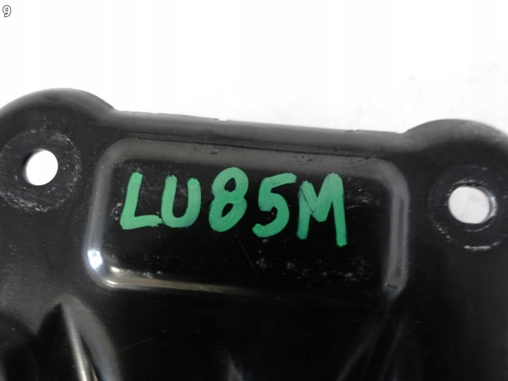 AUDI RS6 4K0 RS7 4K8 C8 19-25 SUPPORT POIGNÉE FIXATION ÉCHANGEUR AIR-AIR DROIT