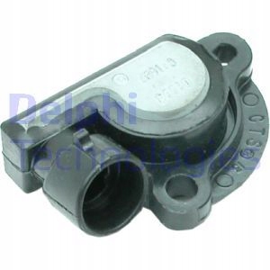 SS10429-12B1 SENSOR POSICIÓN MARIPOSA DE ADMISIÓN SS10429-12B1 DELPHI 