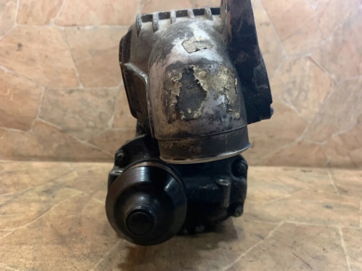 TURBOCOMPRESSEUR MERCEDES-BENZ C (W203) A2711400887 1.8L GASOLINE 105KW 2005