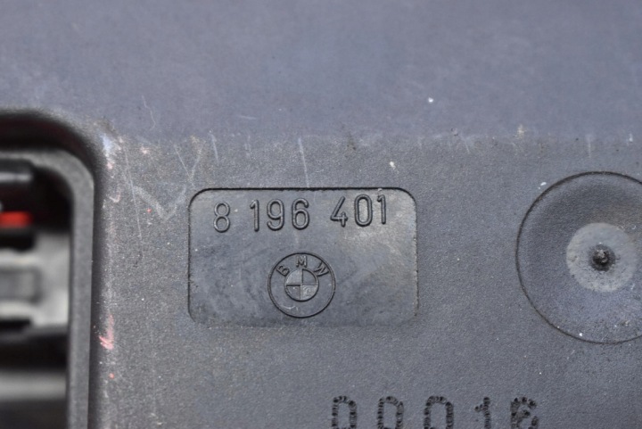 SERRURE COUVERCLES DE COFFRE ARRIÈRE COUVERCLES DE COFFRE 8196401 BMW E46 BERLINE LIFT 01-06