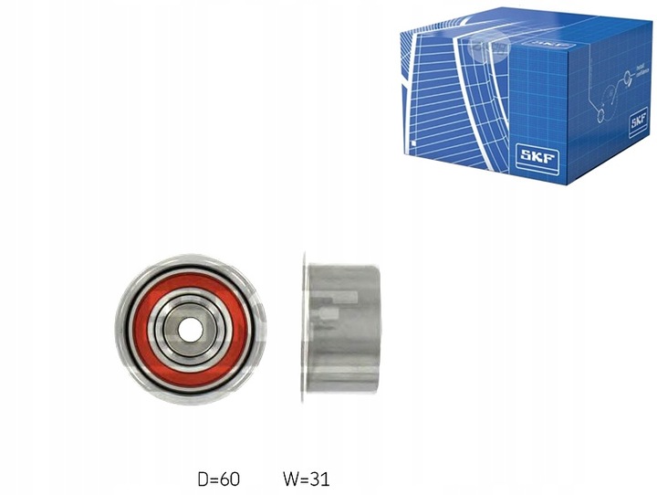 SKF VKM 88004 ROLLO PROPULSOR SUBARU 