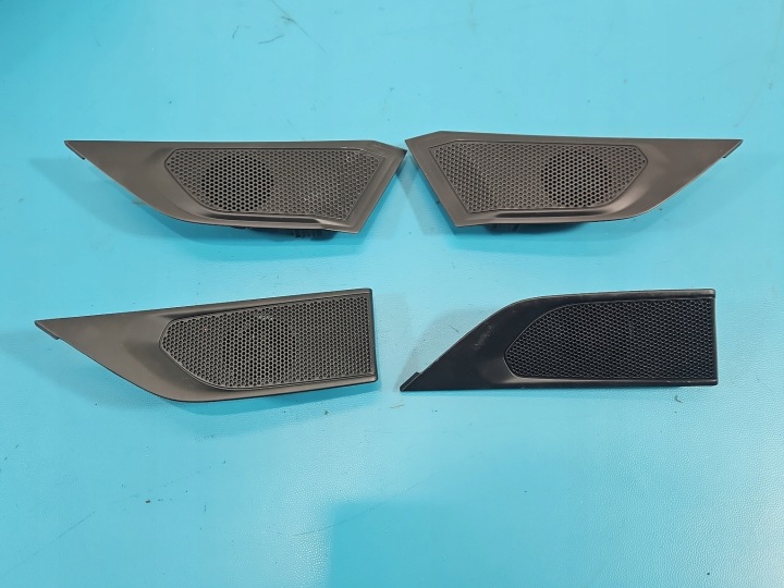 HAUT-PARLEURS ENSEMBLE PEUGEOT 508 II 18- 9809320180 98204975ZD 98204773ZD
