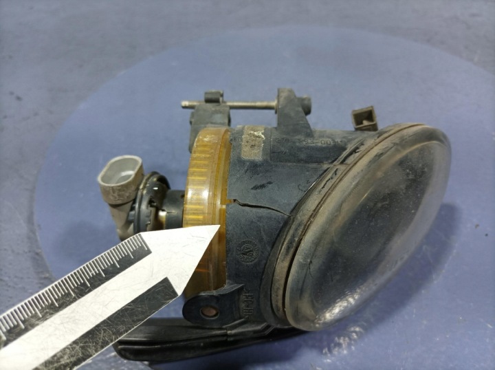 VW PASSAT B6 LIFT PHARES ANTIBROUILLARD AVANT AVANT GAUCHE 271293-00LI
