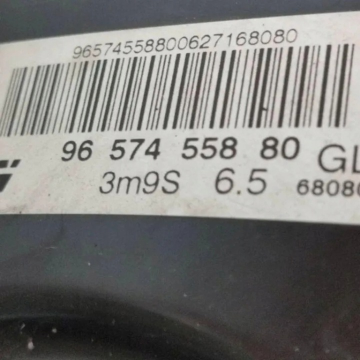 SERVO PEUGEOT 207 (WA_, WC_) 9657455880 1.6L GASOLINE 110KW 2007