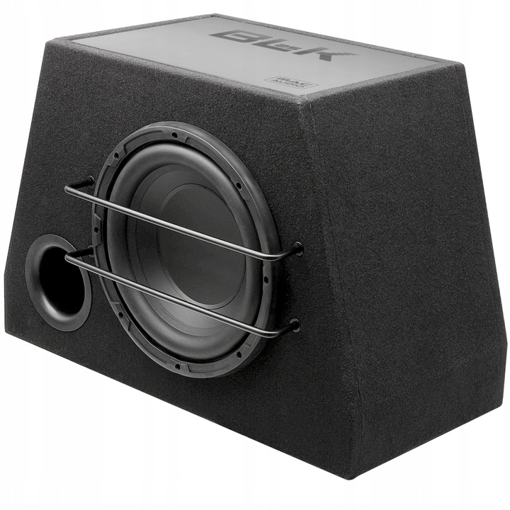 CAJA BASOWA SUBWOOFER TUBA MAC AUDIO 25CM AKTYWNA REFORZADOR CRUNCH 