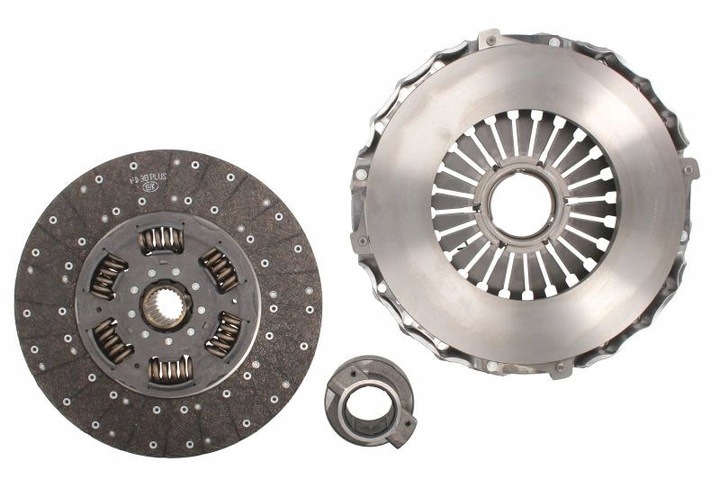 SET CLUTCH SET LUK 643 3290 00 