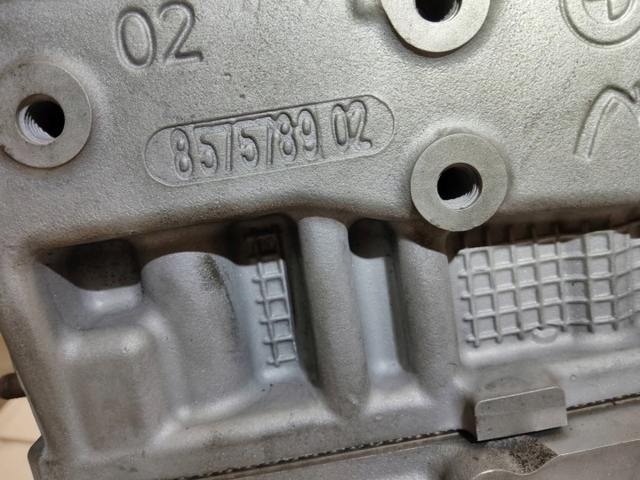 2020 BMW X7 G07 MOTEUR B57D30C