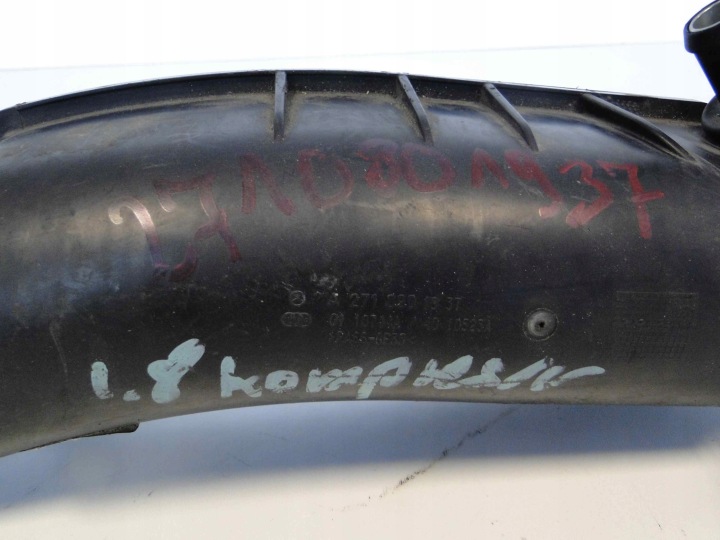 MERCEDES SLK W171 W211 FIL AIR SÉPARATEUR 1.8