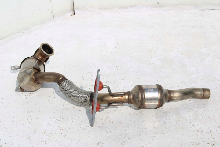 VW TIGUAN II AUDI Q3 CATALYSEUR 5QA131701B 5QA253059EL ESSENCE 1.4 TSI 5QA