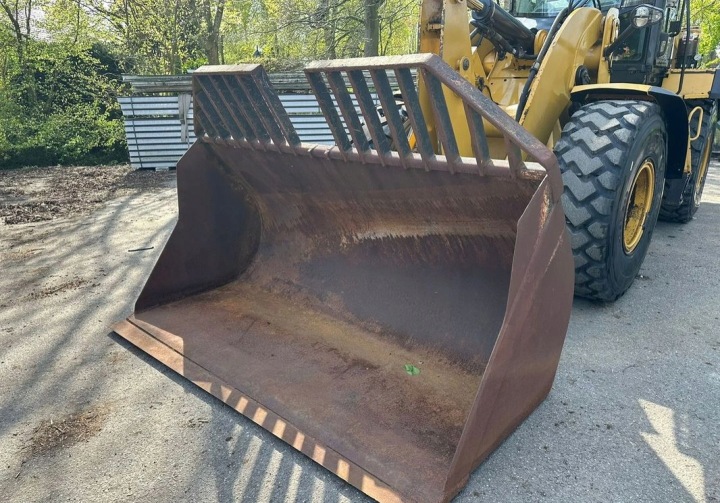 CATERPILLAR 930M CHARGEUR PRZEGUBOWA CAT 938M