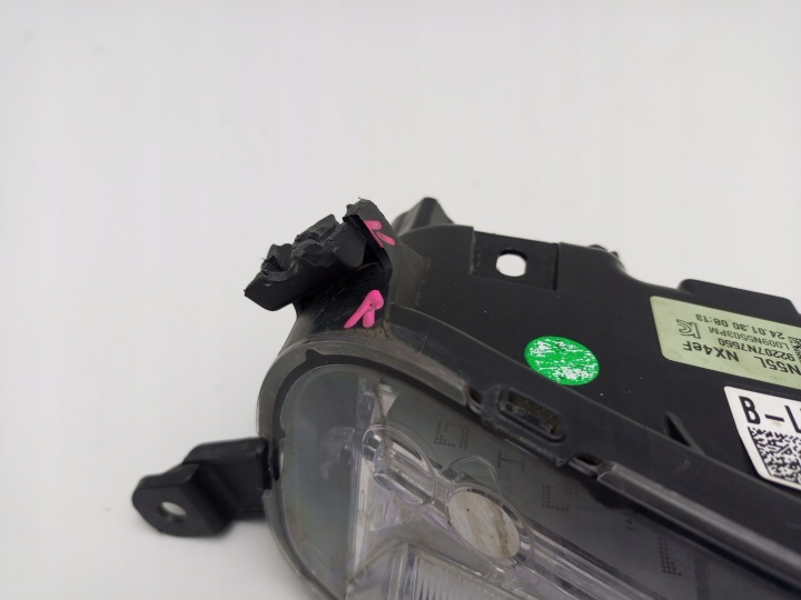 HYUNDAI TUCSON IV LIFT 24- PHARES ANTIBROUILLARD LED FJD GAUCHE AVANT AVANT 92207-N7550