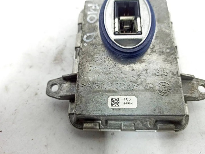 MODULE DE COMMANDE D'ÉCLAIRAGE LED BMW 3 GRAN TURISMO (F34) 130732931700 17634276 3.0L 190KW