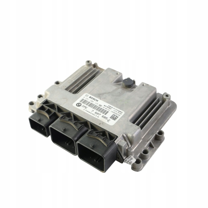 MINI R56 R57 LCI N16 1.6 122HP ECU DME AUTOMATE CAS3 CLÉS 7607685