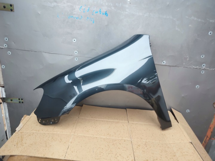 AILE GAUCHE AVANT VOLKSWAGEN GOLF 6 VI UNIVERSEL PEINTURE LA9W