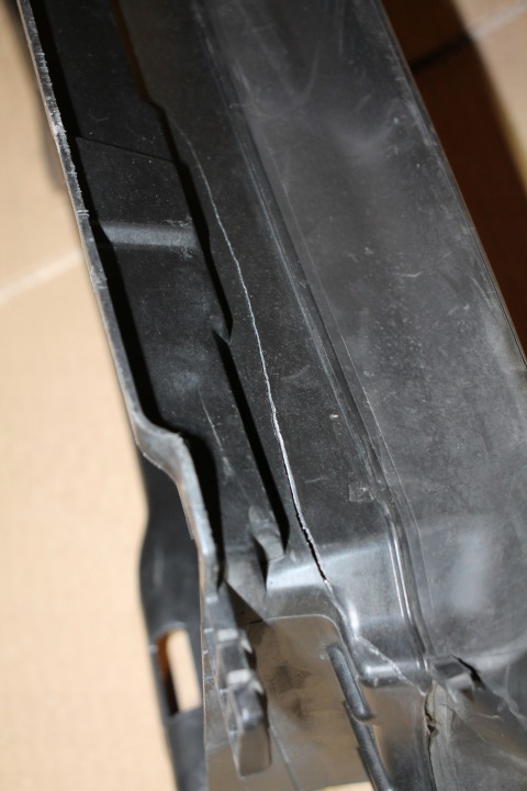 VOLVO V60S60 VOLANT JALOUSIE AIR 31455482