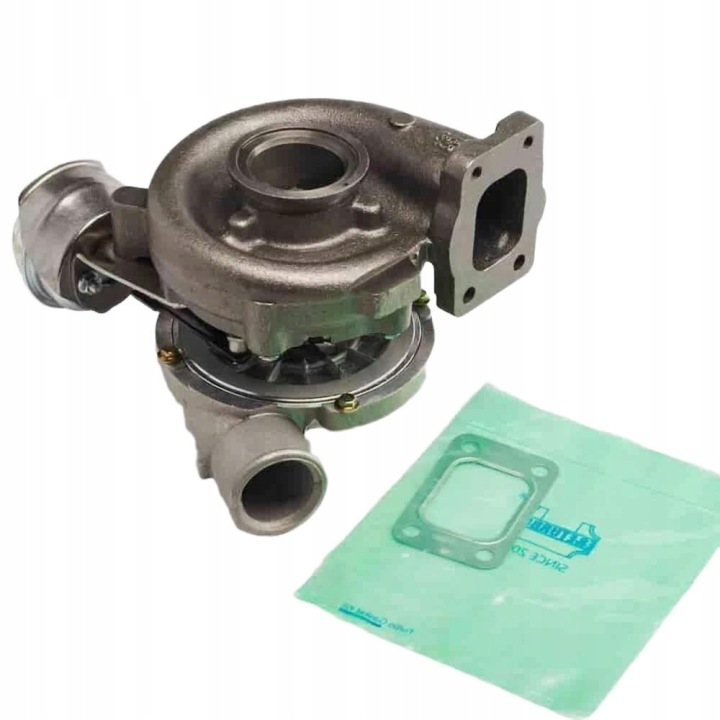 TURBOCOMPRESSEUR COMPLÈTE TURBO-G125