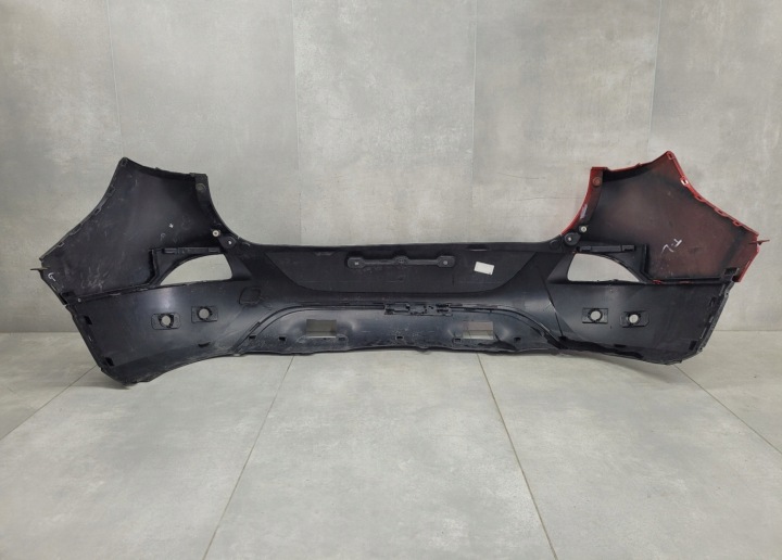 PARE-CHOCS ARRIÈRE ARRIÈRE RENAULT KADJAR 15-18