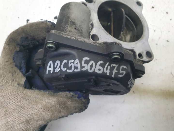 PAPILLON DES GAZ MERCEDES W639 A2C59506475