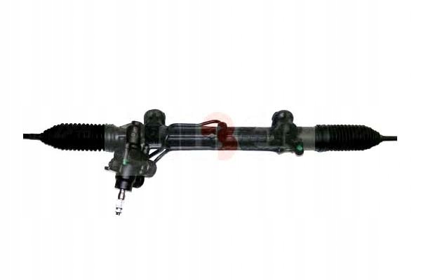 CRÉMAILLÈRE DE DIRECTION AVEC AMPLIFICATEUR HYDRAULIQUE CONVIENT VERS MERCED