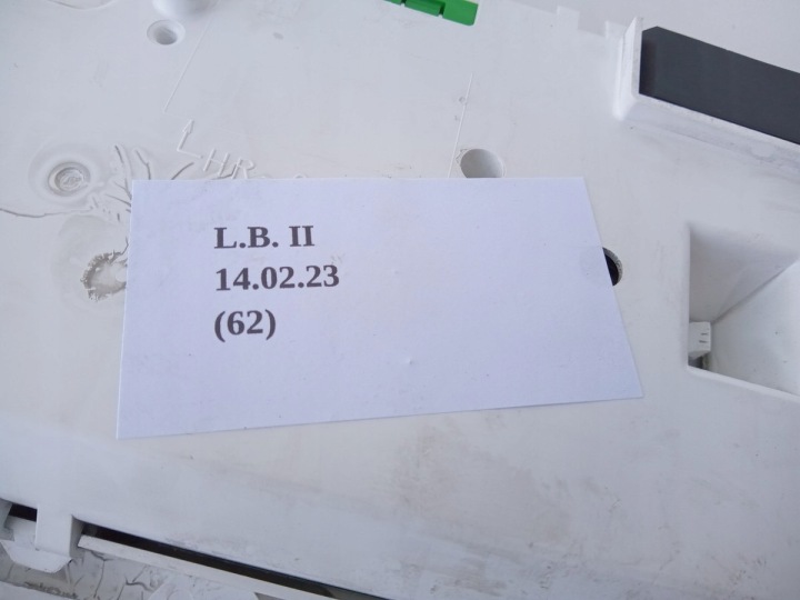 COMPTEUR TABLEAU DE BORD HONDA JAZZ II 2 1.3
