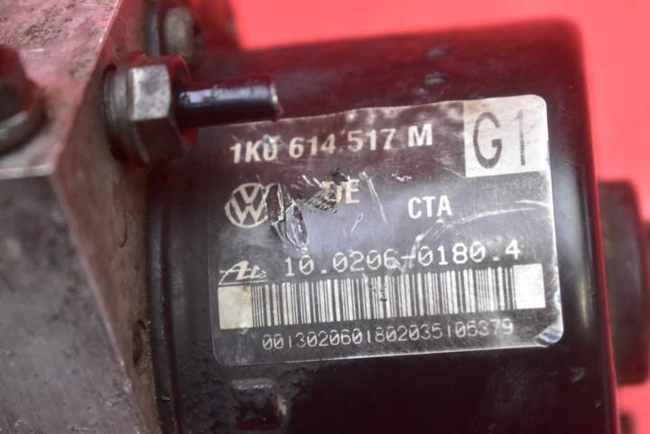 POMPE ABS 1K0614517M 10.0206-0180.4 AUDI A3 8- 2.0 TDI 140 KM 03-05