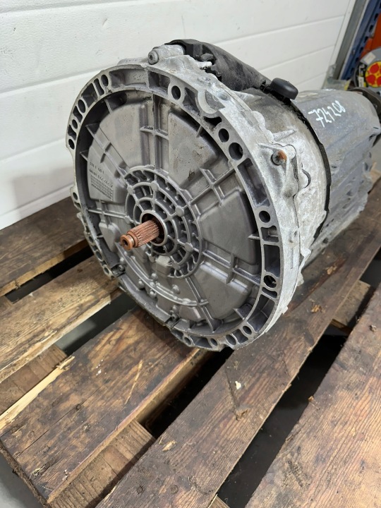 BOÎTE DE VITESSES 724208, GEARBOX 724208,AUTOMAT 7G MERCEDES W205 DES HYBRIDE