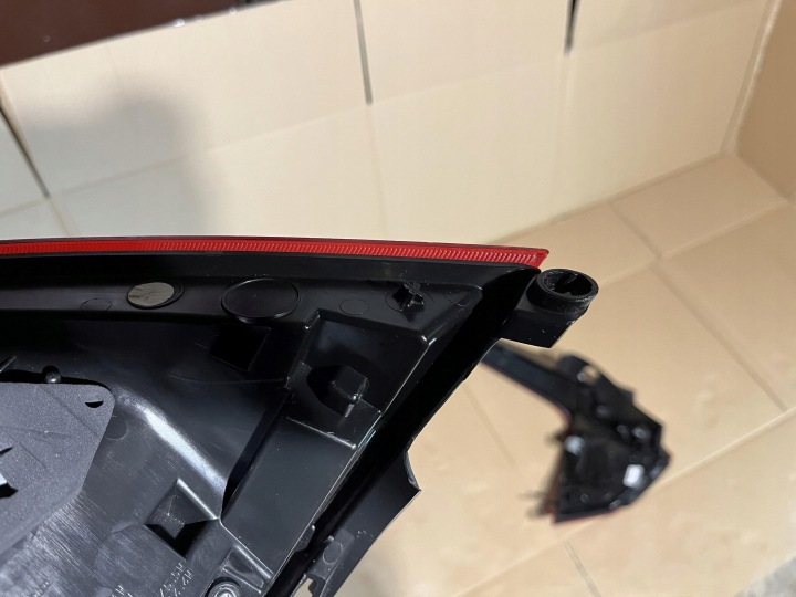 VOLVO V90 ENSEMBLE PHARE ARRIÈRE GAUCHE DROITE 32293877 31656781
