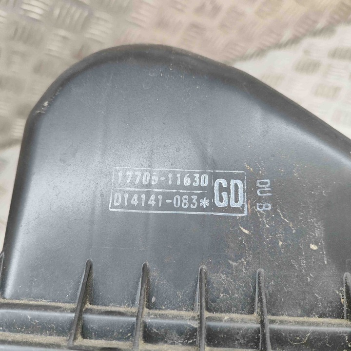 CHÂSSIS FILTRE AIR TOYOTA LAND CRUISER (_J15_) 1770511630 23842309