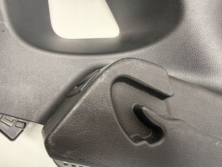 NISSAN QASHQAI 2015 ÉLÉMENT GARNITURE DE PORTE COUVERCLES DE COFFRE DROITE CÔTÉ 769345DA0A