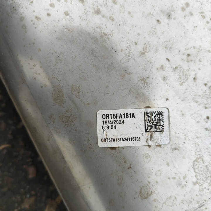 SILENCIEUX ÉCHAPPEMENT CUPRA FORMENTOR 5Q6253611CT