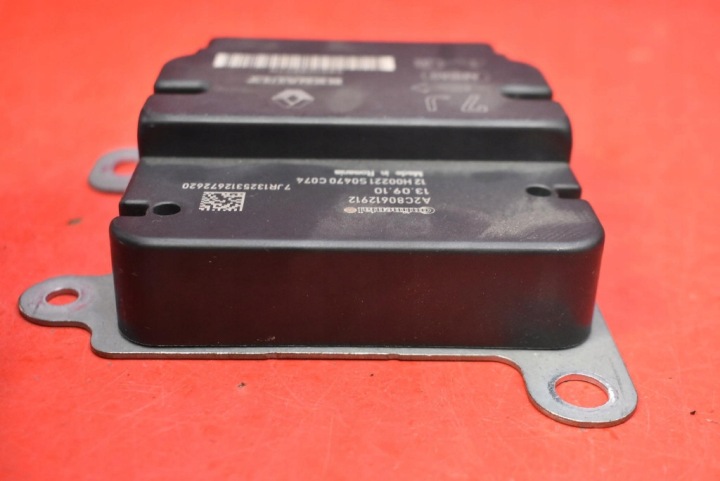 CAPTEUR MODULE AIRBAG COUSSINS 985103207R DACIA LOGAN 2 II 13-16