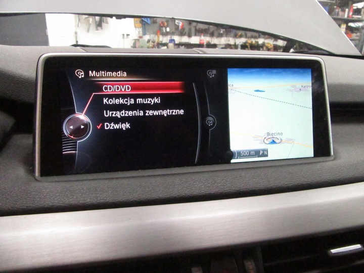 MONITEUR ÉCRAN MONITEUR NAVIGATION BMW F15 X5 F16 X6 F85 F86 10'25 NBT