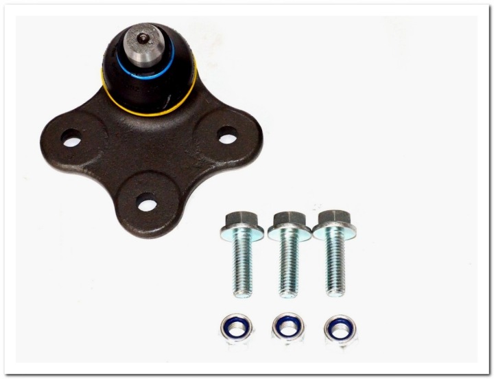 PIVOT BRAS DE SUSPENSION OPEL, FIAT, ALFA ROMEO