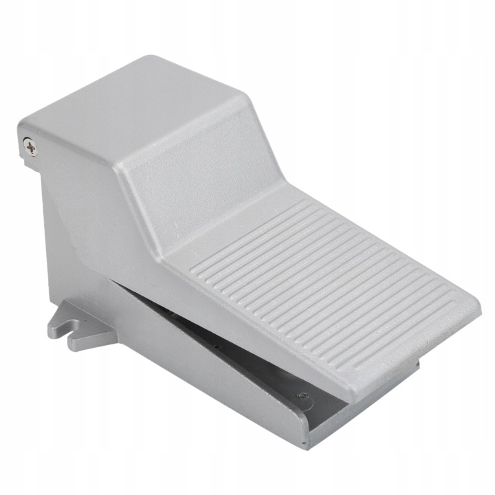 MINI PNEUMATIQUE COMMUTATEUR SOUPAPE NOZNEGO PÉDALE AVEC PIED ALUMINIUM 5 WAY 2 POSITION