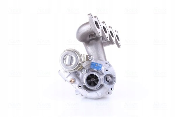 TURBOCOMPRESSEUR NISSENS 93130