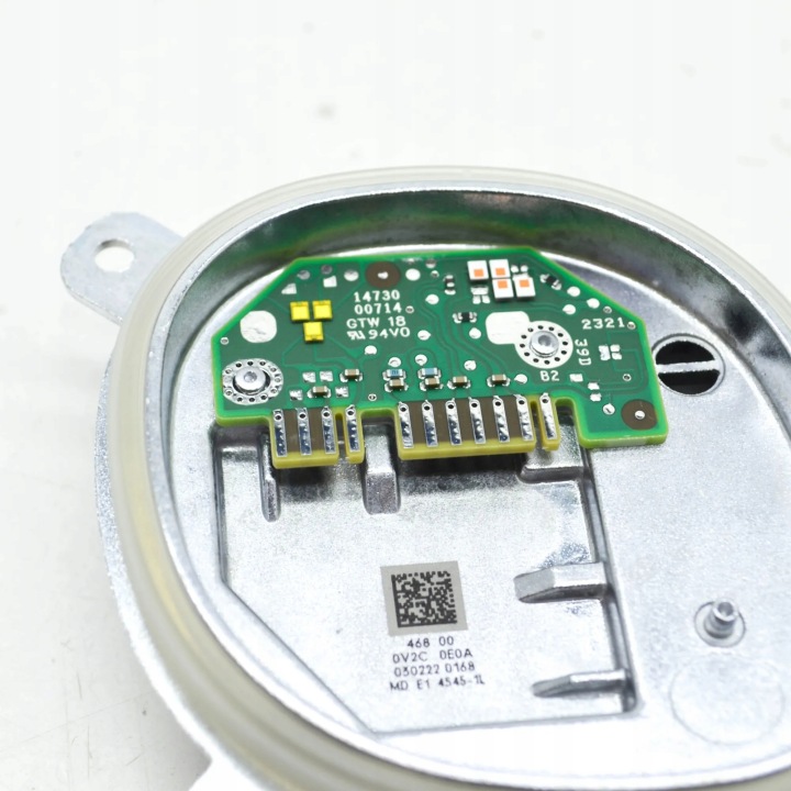 NOUVEAU BMW 3 G20 LEFT TURN SIGNAL CONTROL UNIT 63118737143 63-11-8-737-143