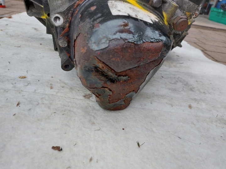 BOÎTE DE VITESSES NISSAN QASHQAI J10 1.6B 10R JRQS2G
