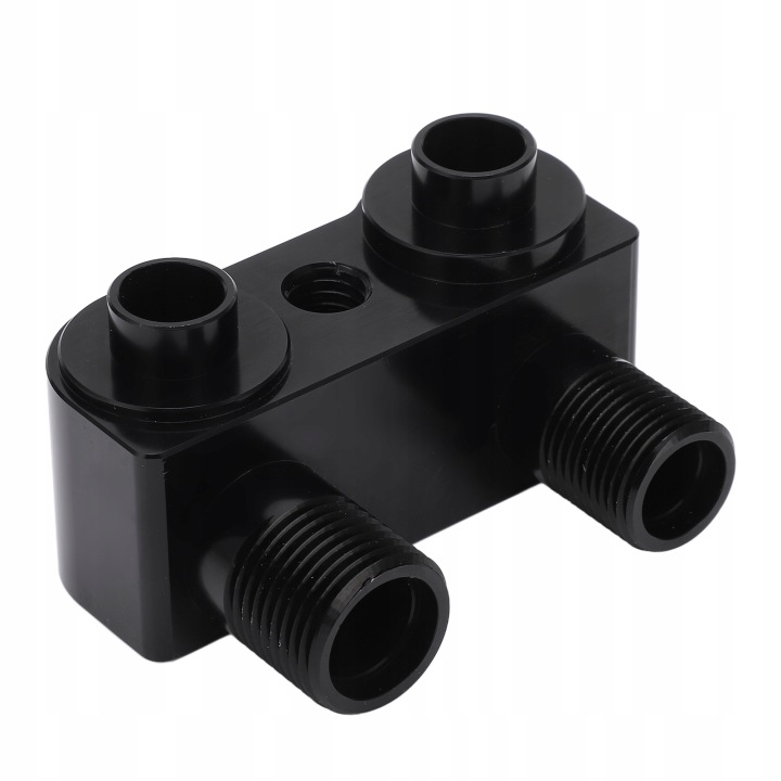 CONNECTEUR COMPRESSEUR CLIMATISATION 6061-T6 SUBSTITUT POUR FORDA LSX LS1