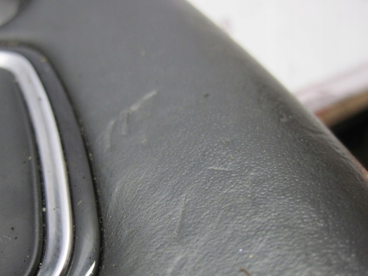 AUDI A1 VOLANT 8X0419091L