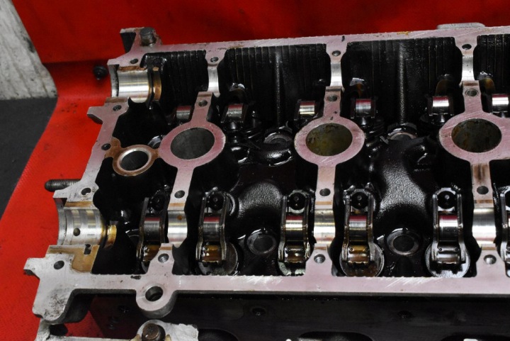 CULASSE MOTEUR RENAULT MEGANE 2 II 2.0 16V 136 KM 02-06