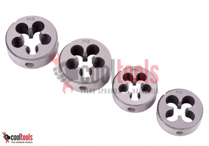 RICHMANN INSERT GWINTOWNIKI NARZYNKI M3-M18 40EL. C1218