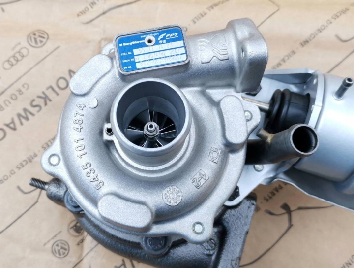 TURBOCOMPRESSEUR TURBO ALFA OPEL FIAT 500 71794960 NEUF ORIGINE