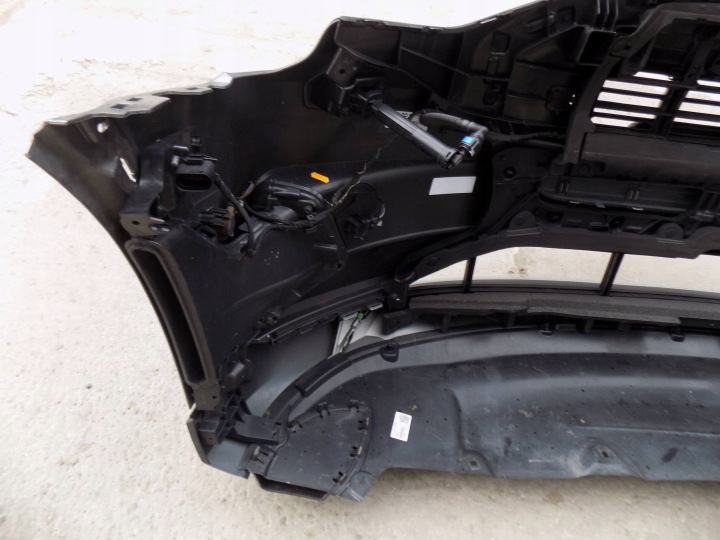 AUDI E-TRON 50 55 4KE PARE-CHOCS AVANT 6X PDC RONDELLES COMPLET LZ7F