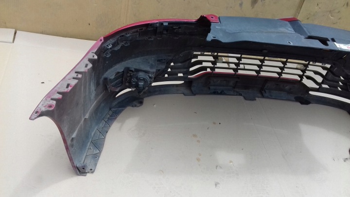 PARE-CHOCS AVANT AVANT 9653902777 CITROEN C4 04-08 EKQD