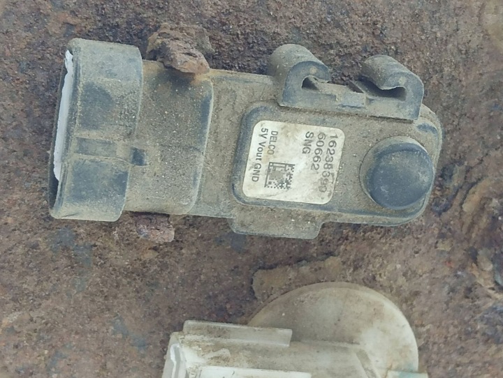 SAAB 9-7X POMPE CARBURANTS 2006 16238399